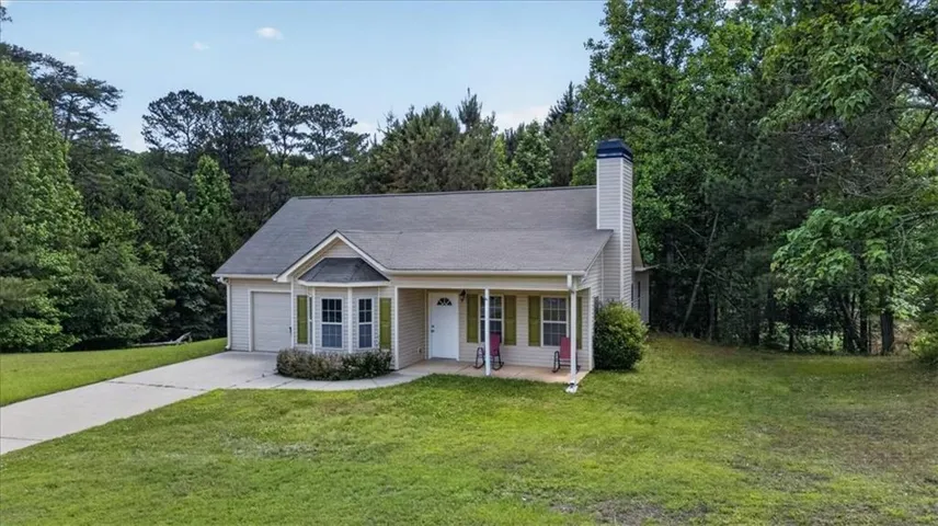 304 Black Knob Falls Drive, Ranger, Georgia 30734