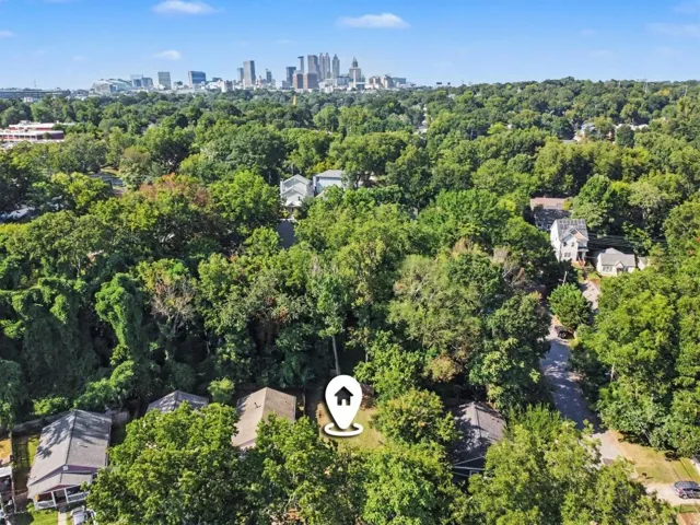 Incredible Development Opportunity just steps from the Beltline in Grant Park!