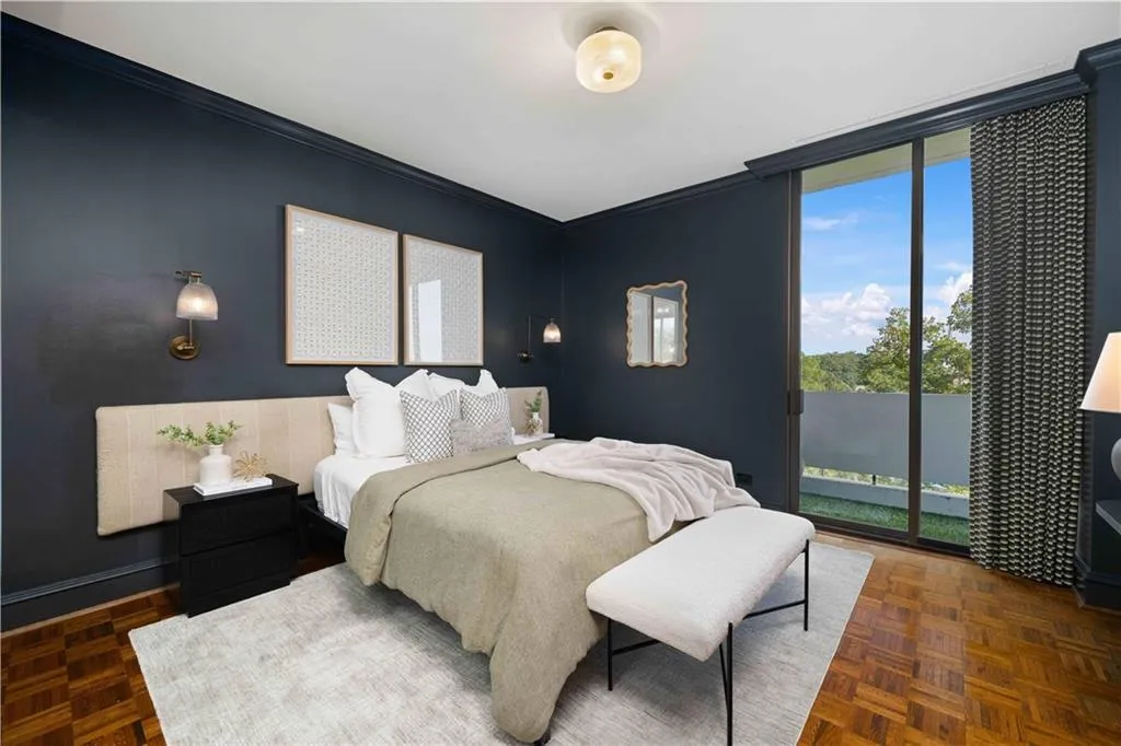 2575 Peachtree Road Ne Unit 12d, Atlanta, Georgia 30305, 2 Bedrooms Bedrooms, 0 ,2 BathroomsBathrooms,Residential,For Sale,2575 Peachtree Road Ne Unit 12d,7795332