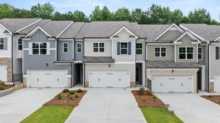 6657 Parsons Street, Flowery Branch, Georgia 30542