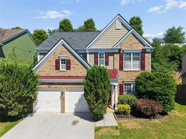 615 Syemore Pass, Canton, Georgia 30115