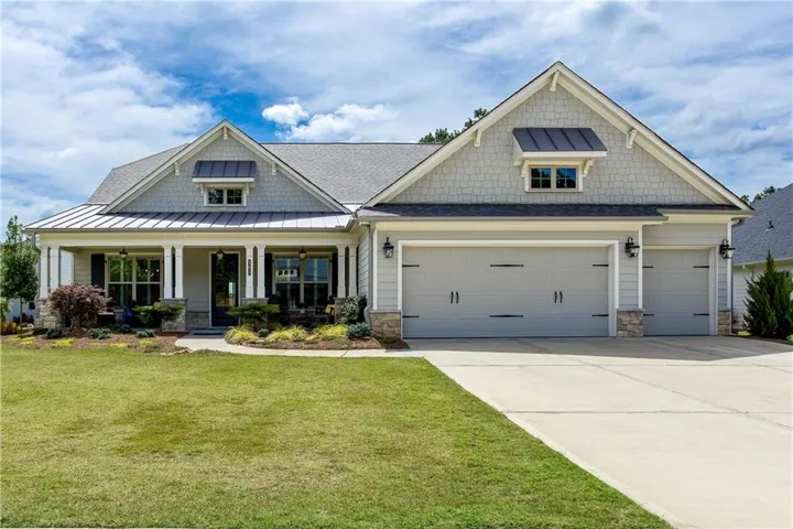 701 Northside Lane, Canton, Georgia 30115
