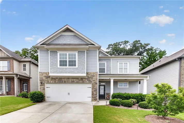 236 Orchard Trail, Canton, Georgia 30115