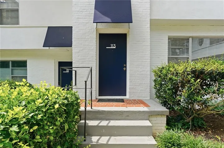 2230 Cheshire Bridge Road Ne Unit 113, Atlanta, Georgia 30324