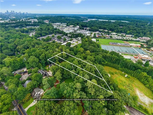 1909 Moores Mill Road Nw, Atlanta, Georgia 30318