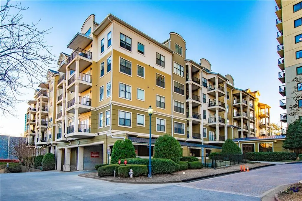 799 Hammond Drive Unit 117, Sandy Springs, Georgia 30328, 1 Bedroom Bedrooms, ,1 BathroomBathrooms,Residential,Sold,799 Hammond Drive Unit 117,6663629