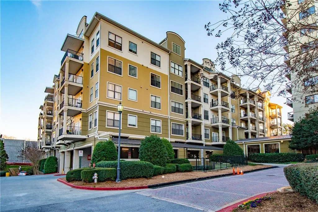 799 Hammond Drive Unit 117, Sandy Springs, Georgia 30328, 1 Bedroom Bedrooms, ,1 BathroomBathrooms,Residential,Sold,799 Hammond Drive Unit 117,6663629