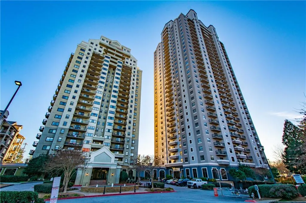 799 Hammond Drive Unit 117, Sandy Springs, Georgia 30328, 1 Bedroom Bedrooms, ,1 BathroomBathrooms,Residential,Sold,799 Hammond Drive Unit 117,6663629