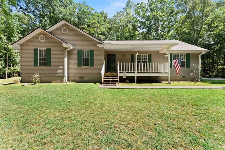 3027 Dawsonville Highway, Gainesville, Georgia 30506