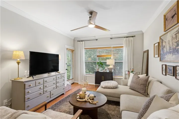 1207 River Green Drive Nw Unit 1207, Atlanta, Georgia 30327