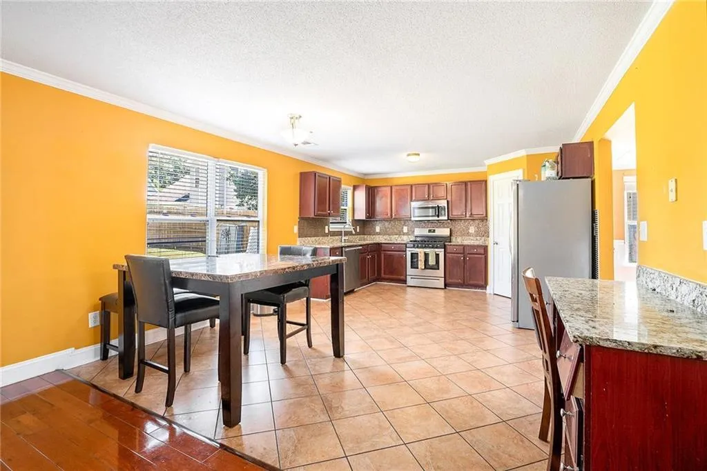 415 Tarpan Court, Fairburn, Georgia 30213, 5 Bedrooms Bedrooms, ,3 BathroomsBathrooms,Residential,For Sale,415 Tarpan Court,7668887