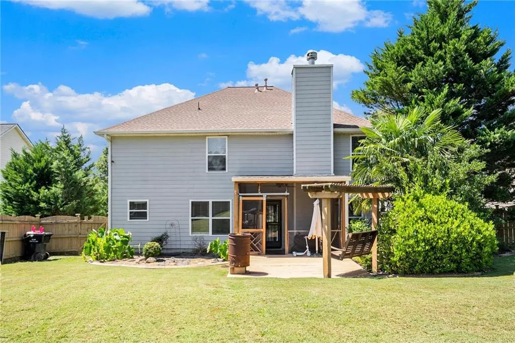 415 Tarpan Court, Fairburn, Georgia 30213, 5 Bedrooms Bedrooms, ,3 BathroomsBathrooms,Residential,For Sale,415 Tarpan Court,7668887