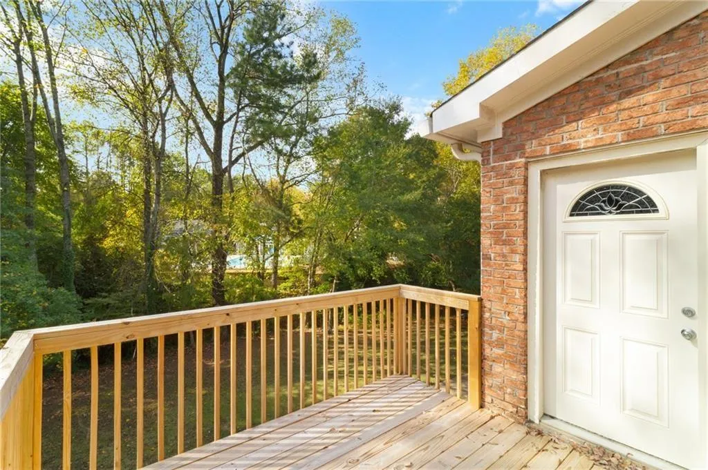 Upper deck new! Upper deck new!