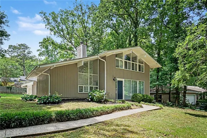 350 Willow Glenn Court Ne, Marietta, Georgia 30068