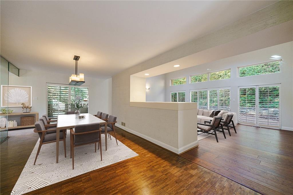 115 River North Walk, Sandy Springs, Georgia 30328, 4 Bedrooms Bedrooms, ,3 BathroomsBathrooms,Residential,Sold,115 River North Walk,7301793