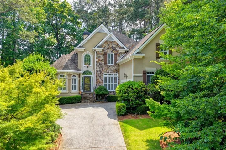 4030 Newgate Court, Alpharetta, Georgia 30022