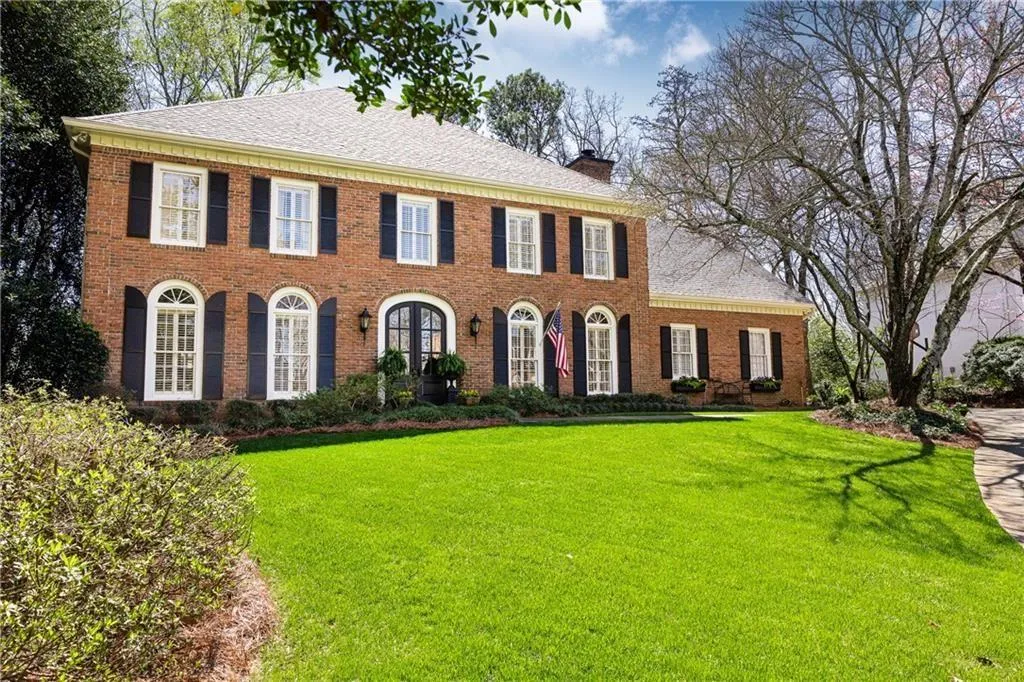 310 Cameron Ridge Drive Nw, Atlanta, Georgia 30328, 4 Bedrooms Bedrooms, ,3 BathroomsBathrooms,Residential,Sold,310 Cameron Ridge Drive Nw,7731822