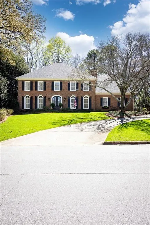 310 Cameron Ridge Drive Nw, Atlanta, Georgia 30328, 4 Bedrooms Bedrooms, ,3 BathroomsBathrooms,Residential,Sold,310 Cameron Ridge Drive Nw,7731822