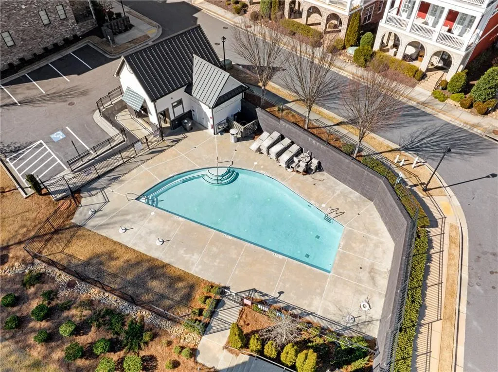 Enjoy summer days at your own community pool!
