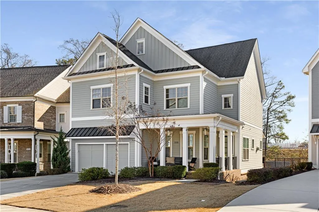 Welcome to 3018 Eamont Terrace! 5 Bed|5 Full Bath Home in Sandy Springs.