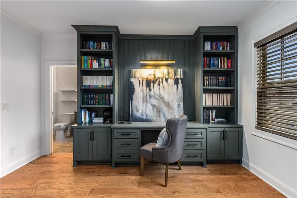 Wonderful work space