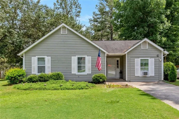 2000 Wendover Drive, Snellville, Georgia 30078