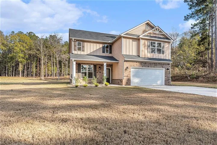 200 Parker Drive, Mcdonough, Georgia 30253