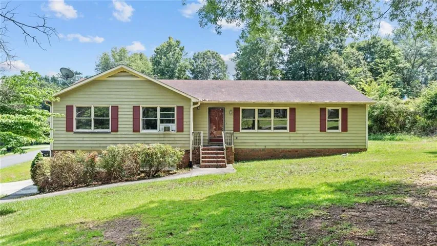 5 Ridgedale Drive Se, Silver Creek, Georgia 30173