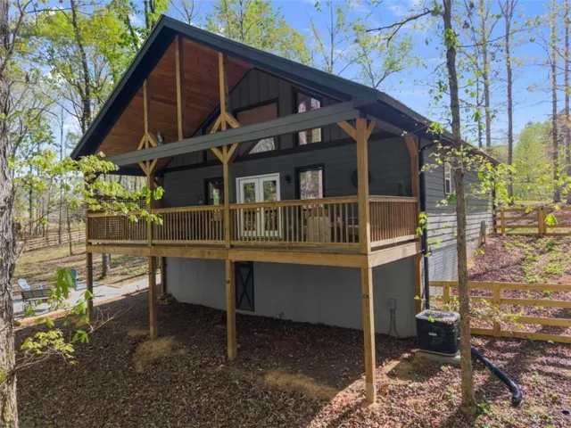 162 Hickory Ridge Drive, Cleveland, Georgia 30528