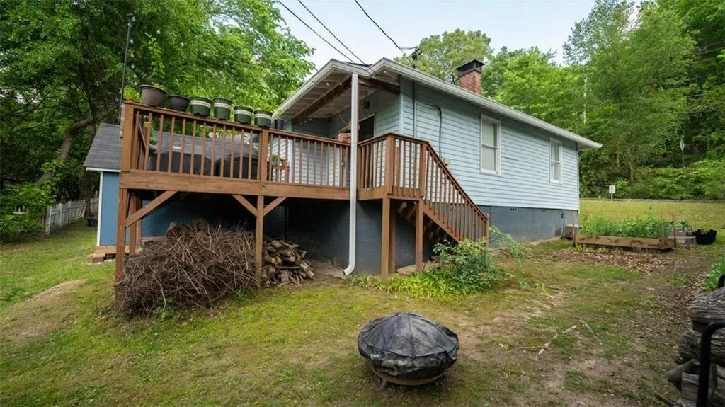 2881 Parrott Avenue Nw, Atlanta, Georgia 30318, 2 Bedrooms Bedrooms, ,2 BathroomsBathrooms,Residential,For Sale,2881 Parrott Avenue Nw,7664550