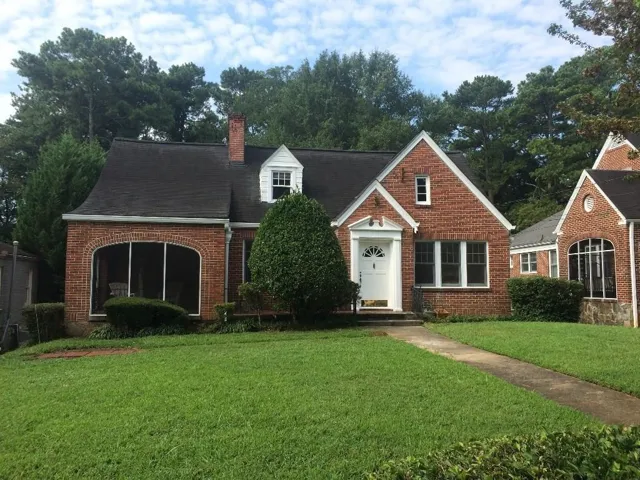 1171 E Rock Springs Road Ne Unit A, Atlanta, Georgia 30306
