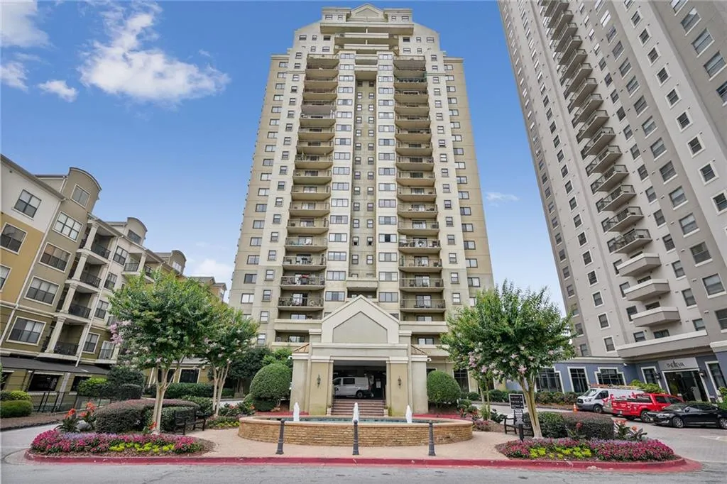 795 Hammond Drive Unit 2103, Sandy Springs, Georgia 30328, 1 Bedroom Bedrooms, ,1 BathroomBathrooms,Residential,Sold,795 Hammond Drive Unit 2103,6938791