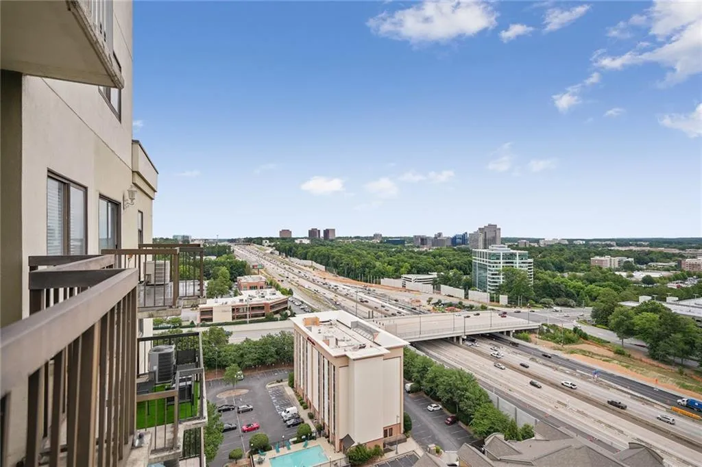 795 Hammond Drive Unit 2103, Sandy Springs, Georgia 30328, 1 Bedroom Bedrooms, ,1 BathroomBathrooms,Residential,Sold,795 Hammond Drive Unit 2103,6938791