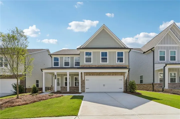 5448 Hargrove Way, Flowery Branch, Georgia 30542