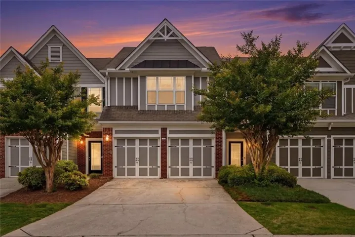 209 Parc View Lane, Woodstock, Georgia 30188