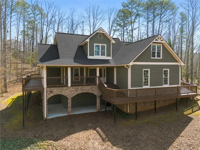 1816 Yorkshire Drive, Woodstock, Georgia 30189