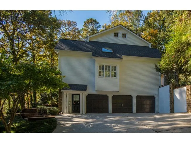10 Cliffside Crossing, Atlanta, Georgia 30350, 5 Bedrooms Bedrooms, ,4 BathroomsBathrooms,Residential,Sold,10 Cliffside Crossing,5714500