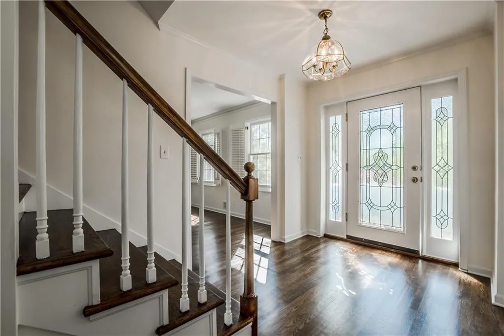 14 Brandon Ridge Drive, Sandy Springs, Georgia 30028, 4 Bedrooms Bedrooms, ,2 BathroomsBathrooms,Residential,Sold,14 Brandon Ridge Drive,5982563