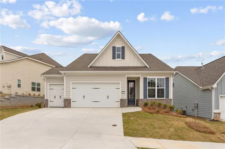 27 Masters Drive, Villa Rica, Georgia 30180
