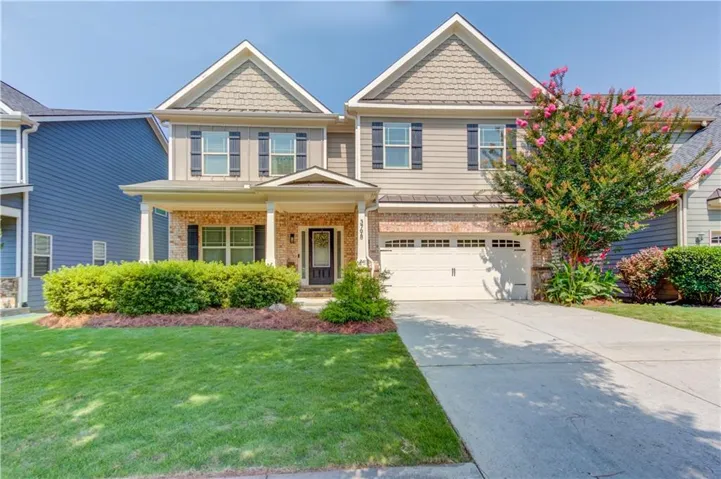 3798 Saddlemaker Drive, Buford, Georgia 30519
