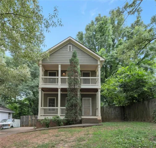 1128 Birch Street Sw, Atlanta, Georgia 30310