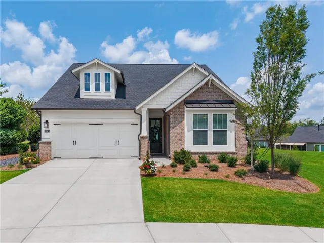 1045 Pine Bark Lane, Canton, Georgia 30114
