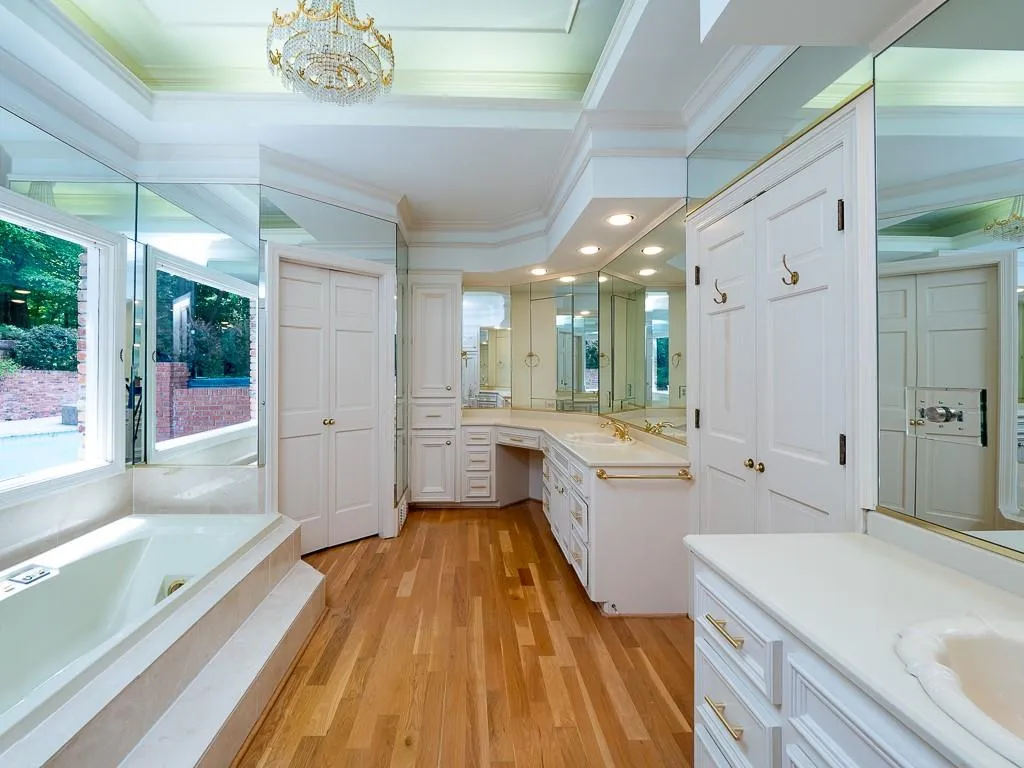 110 Spalding Mill, Sandy Springs, Georgia 30350, 4 Bedrooms Bedrooms, ,4 BathroomsBathrooms,Residential,Sold,110 Spalding Mill,6726577