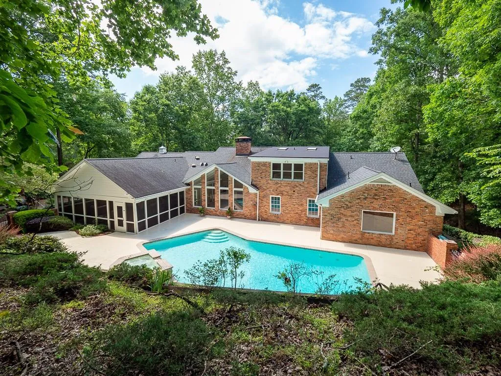 110 Spalding Mill, Sandy Springs, Georgia 30350, 4 Bedrooms Bedrooms, ,4 BathroomsBathrooms,Residential,Sold,110 Spalding Mill,6726577