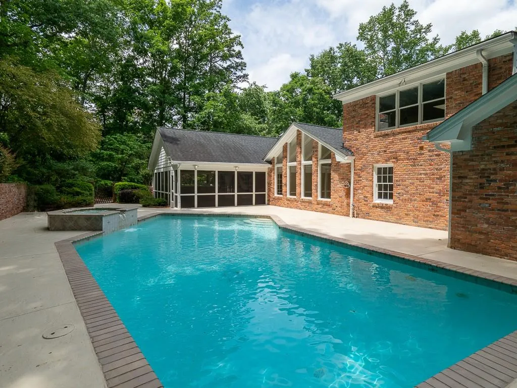 110 Spalding Mill, Sandy Springs, Georgia 30350, 4 Bedrooms Bedrooms, ,4 BathroomsBathrooms,Residential,Sold,110 Spalding Mill,6726577