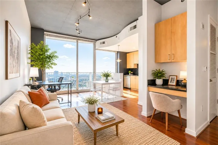 361 17th Street Nw Unit 2517, Atlanta, Georgia 30363