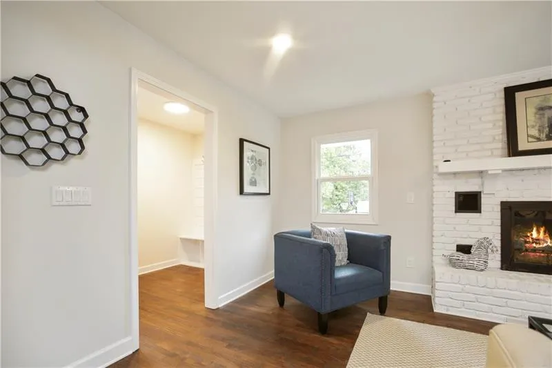 285 Elden Drive, Atlanta, Georgia 30342, 3 Bedrooms Bedrooms, ,2 BathroomsBathrooms,Residential,Sold,285 Elden Drive,6639612