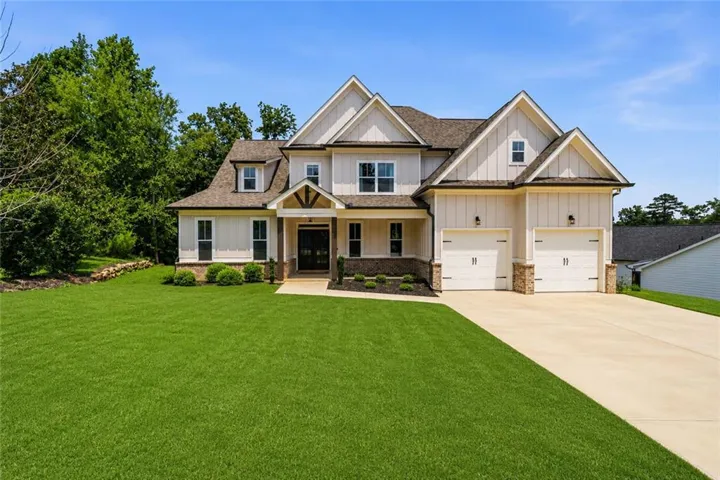 Craftsman Style Home