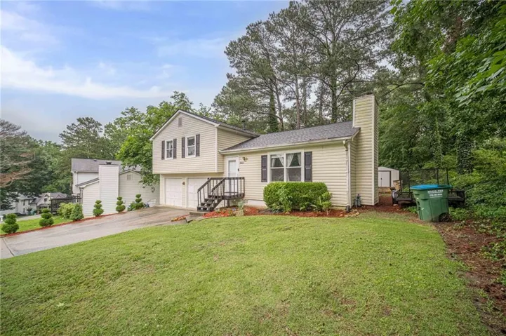 3809 Valley Brook Road, Snellville, Georgia 30039