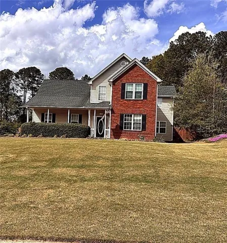 543 Saddle Ridge Drive, Winder, Georgia 30620